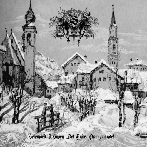 Selvmord (NOR) : Selvmord i Snøen: Det Andre Ovingsbåndet